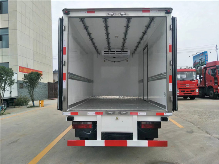 冷藏車在運(yùn)輸過程中如何減少損耗？