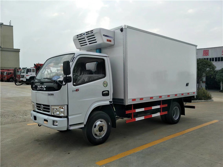 冷藏車在運(yùn)輸過程中如何減少損耗？