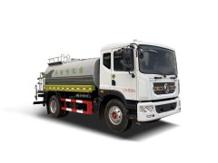 程力綠化灑水車冬季保養(yǎng)怎么弄？